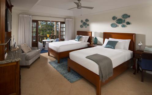 Beaches Negril Resort & Spa-Tropical Beachfront Concierge Family Rooms 3_15562